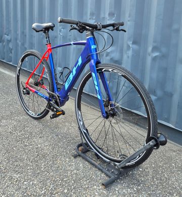 Gebrauchtes BH Core Race 1.2 2020 2020 Mountainbike, Blau — Bild 2 von 8