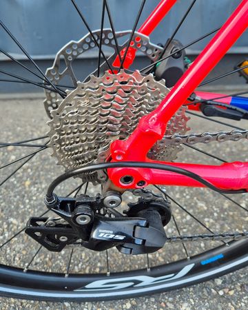 Gebrauchtes BH Core Race 1.2 2020 2020 Mountainbike, Blau — Bild 4 von 8