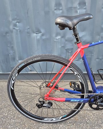 Gebrauchtes BH Core Race 1.2 2020 2020 Mountainbike, Blau — Bild 5 von 8