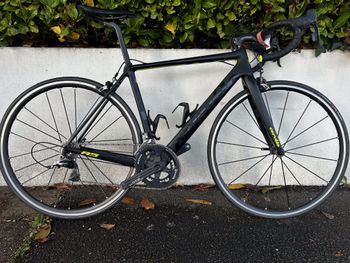 Cannondale Cannondale Synapse Disc Full Carbon/Size 54/Shimano 105