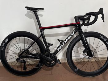 Used Ridley FALCN RS Shimano Ultegra Di2 2025 Road & Gravel