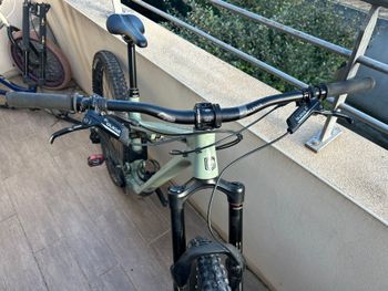 Used Commencal META TR ORIGIN 2022 2022 Mountainbike, Green, 29 — image 3 of 5