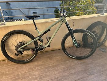 Used Commencal META TR ORIGIN 2022 2022 MTB