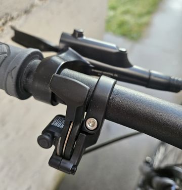 Tweedehands CUBE ATTENTION SL 2021 2021 Mountainbike — afbeelding 4 van 5