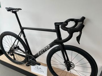 Brugt Factor O2 Shimano Ultegra Di2 2025 Road & Gravel — billede 2 af 7