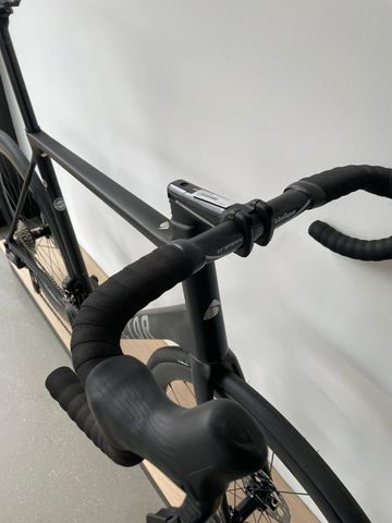 Brugt Factor O2 Shimano Ultegra Di2 2025 Road & Gravel — billede 3 af 7