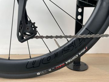 Brugt Factor O2 Shimano Ultegra Di2 2025 Road & Gravel — billede 6 af 7