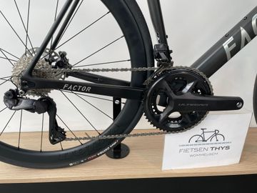 Brugt Factor O2 Shimano Ultegra Di2 2025 Road & Gravel — billede 4 af 7