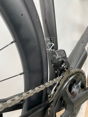 Brugt Factor O2 Shimano Ultegra Di2 2025 Road & Gravel — billede 5 af 7