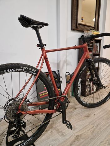 Used Rondo Ruut AL 2023 2023 Road & Gravel, Orange — image 17 of 18