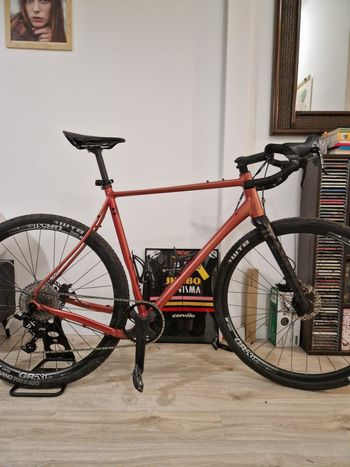 Used Rondo Ruut AL 2023 2023 Road & Gravel, Orange — image 18 of 18