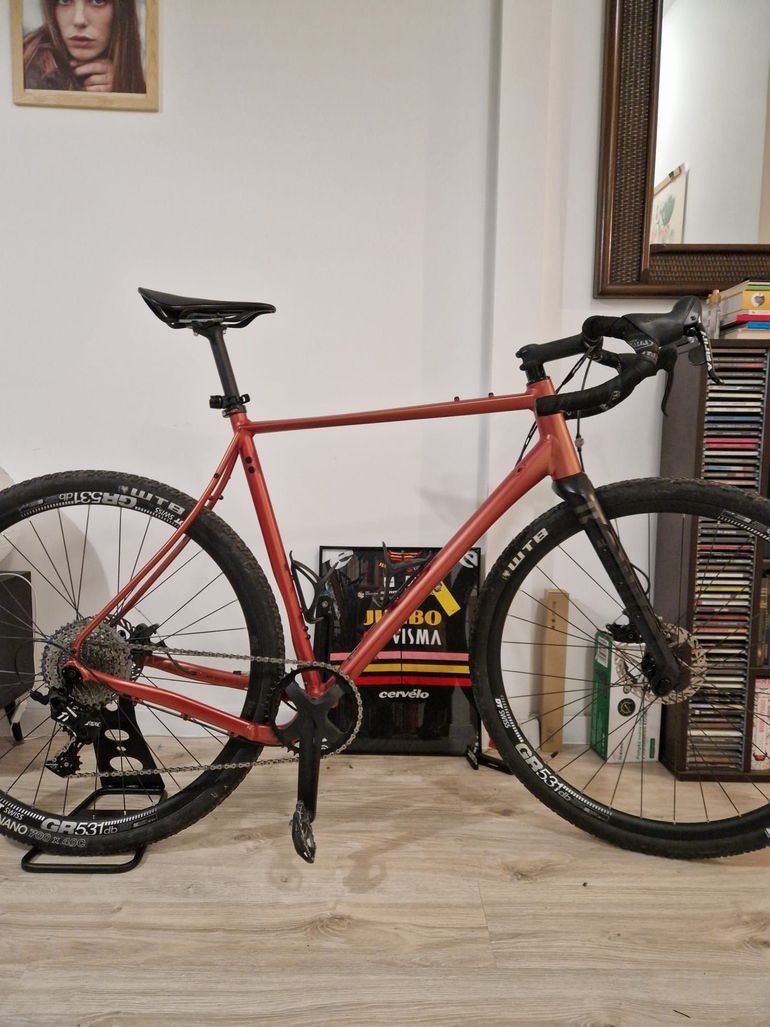 Used Rondo Ruut AL 2023 2023 Road & Gravel, Orange — image 18 of 18