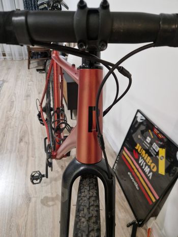 Used Rondo Ruut AL 2023 2023 Road & Gravel, Orange — image 13 of 18
