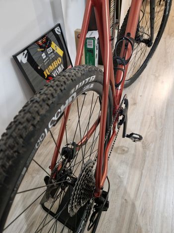 Used Rondo Ruut AL 2023 2023 Road & Gravel, Orange — image 15 of 18