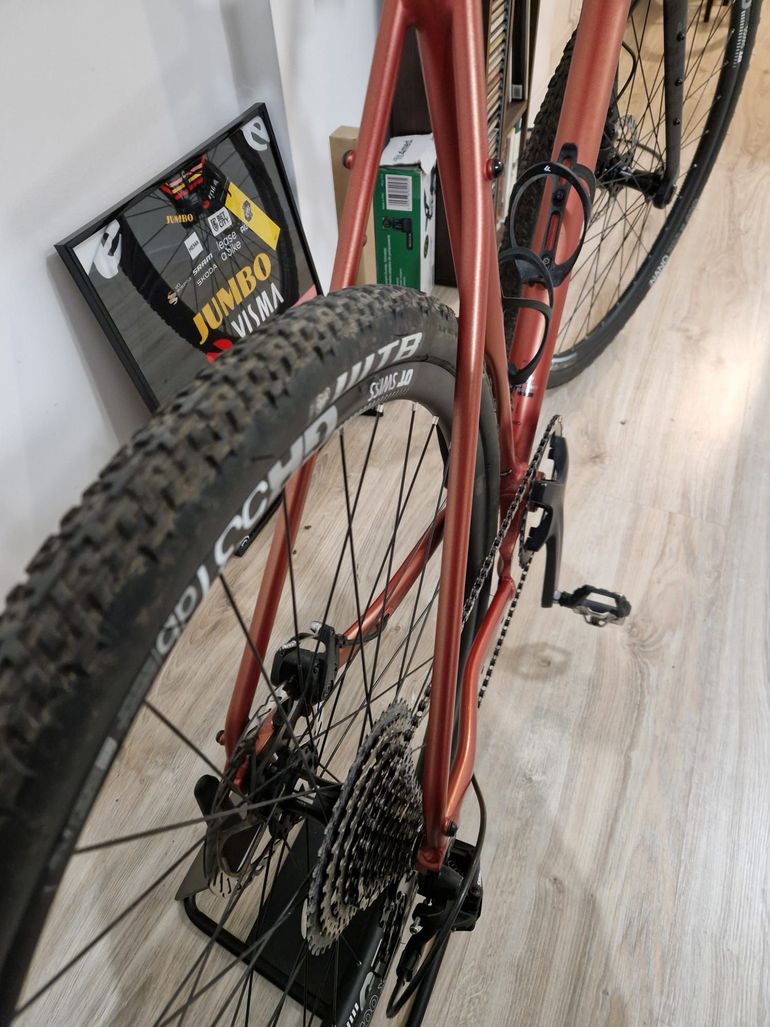 Used Rondo Ruut AL 2023 2023 Road & Gravel, Orange — image 15 of 18