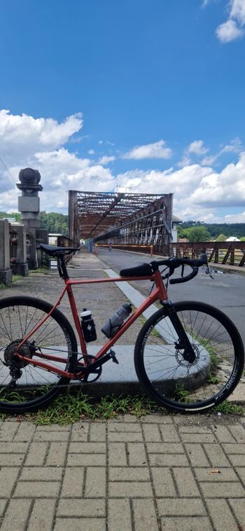 Used Rondo Ruut AL 2023 2023 Road & Gravel, Orange — image 5 of 18