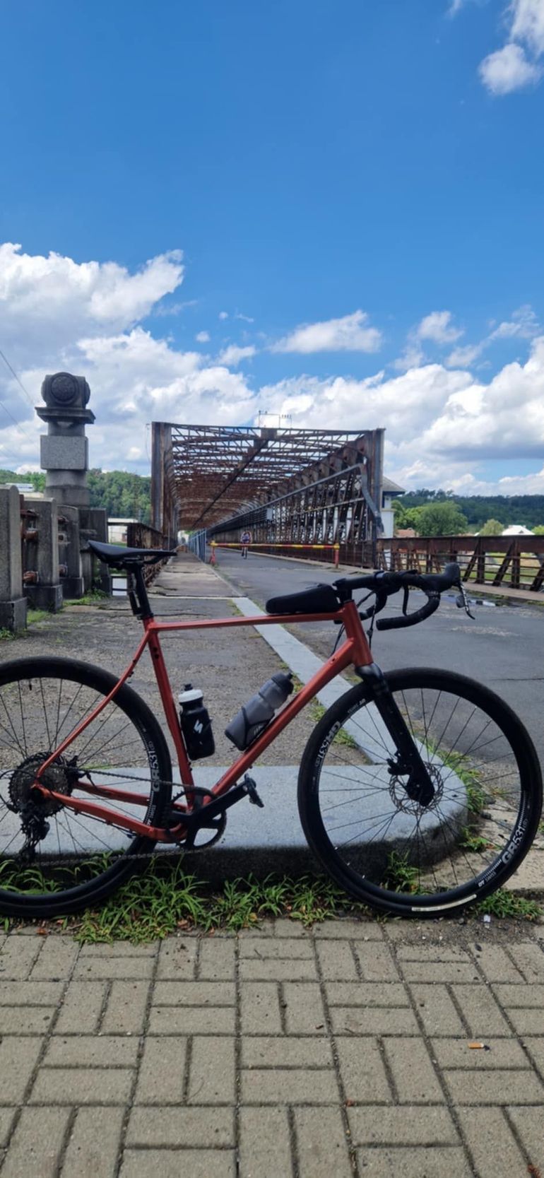 Used Rondo Ruut AL 2023 2023 Road & Gravel, Orange — image 5 of 18