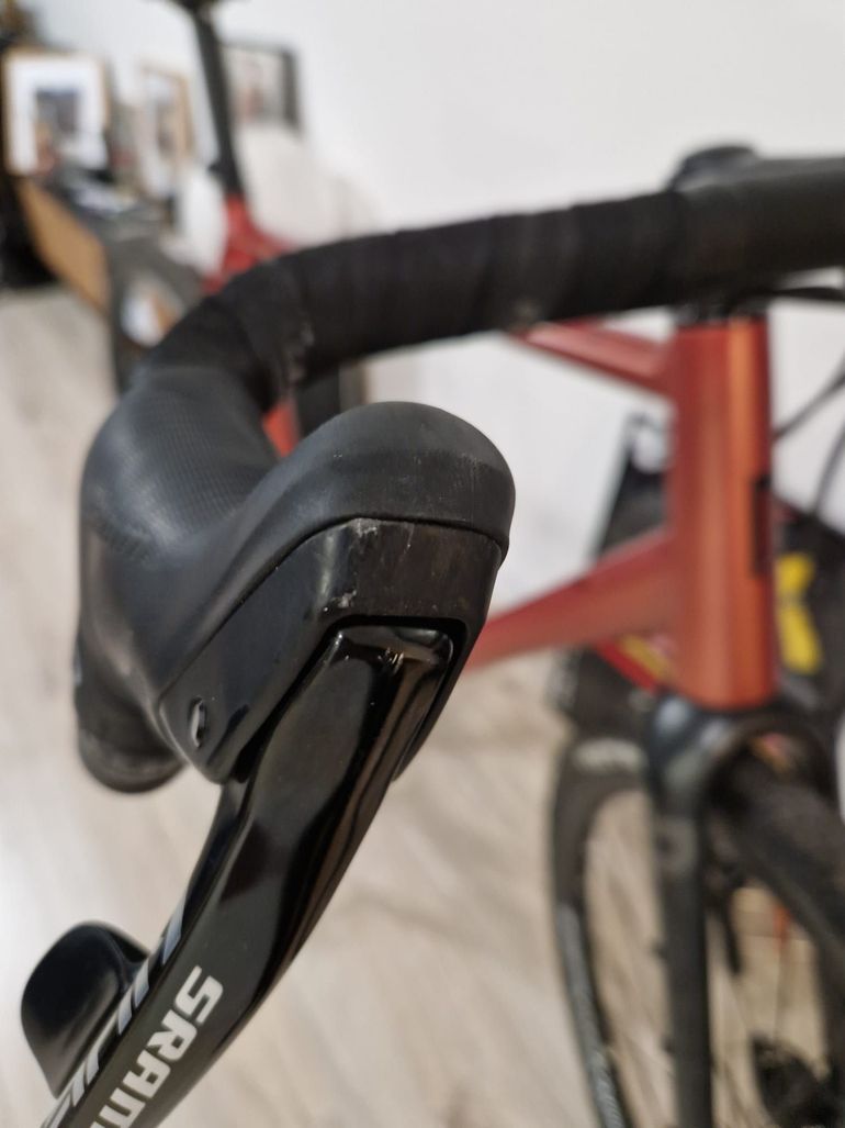 Used Rondo Ruut AL 2023 2023 Road & Gravel, Orange — image 6 of 18