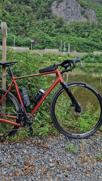 Used Rondo Ruut AL 2023 2023 Road & Gravel, Orange — image 3 of 18