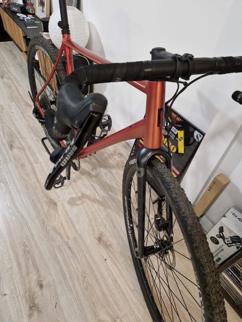 Used Rondo Ruut AL 2023 2023 Road & Gravel, Orange — image 14 of 18