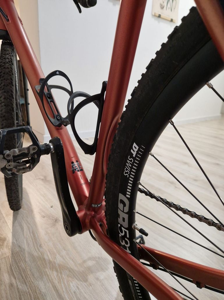 Used Rondo Ruut AL 2023 2023 Road & Gravel, Orange — image 12 of 18