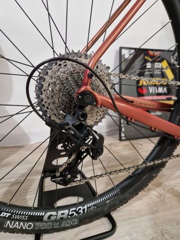 Used Rondo Ruut AL 2023 2023 Road & Gravel, Orange — image 16 of 18