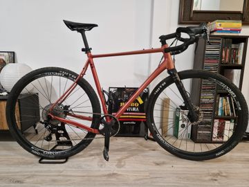 Used Rondo Ruut AL 2023 2023 Road & Gravel, Orange — image 1 of 18
