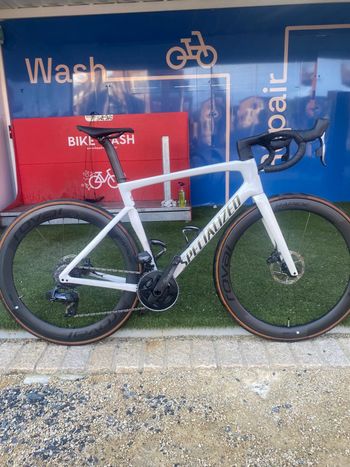 Used Specialized Tarmac SL7 Pro - SRAM Force eTap AXS 2023 2023 Road & Gravel