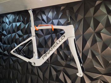 Used Pinarello DOGMA F 25 2026 Road & Gravel, White — image 2 of 4