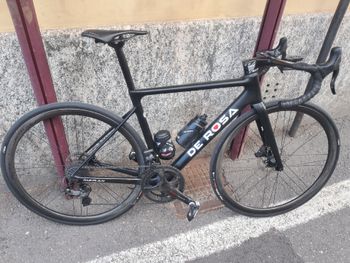 Used De Rosa Merak 2023 2023 Road & Gravel