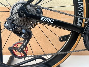 Used Bmc Roadmachine 01 2020 Road & Gravel, Black — image 4 of 13