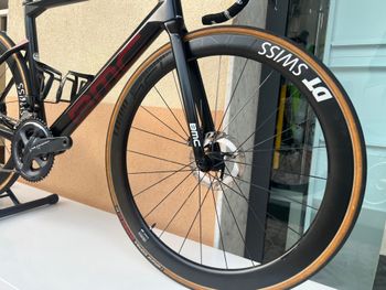 Used Bmc Roadmachine 01 2020 Road & Gravel, Black — image 13 of 13