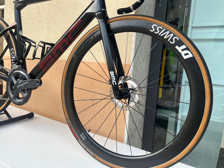 Used Bmc Roadmachine 01 2020 Road & Gravel, Black — image 13 of 13