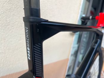 Used Bmc Roadmachine 01 2020 Road & Gravel, Black — image 8 of 13