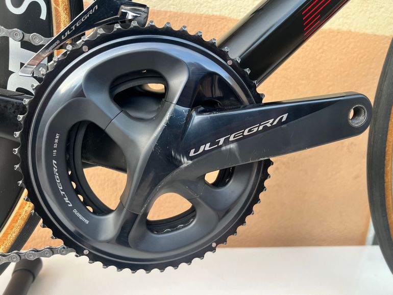 Used Bmc Roadmachine 01 2020 Road & Gravel, Black — image 5 of 13