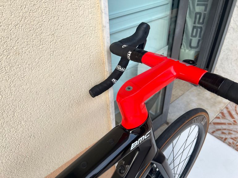 Used Bmc Roadmachine 01 2020 Road & Gravel, Black — image 10 of 13