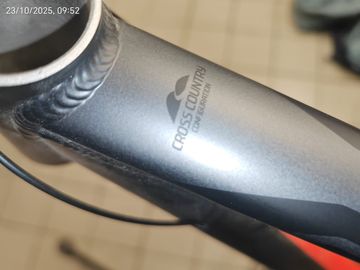 Used CUBE REACTION PRO 2014 Mountainbike, Red — image 4 of 5