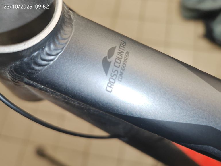 Used CUBE REACTION PRO 2014 Mountainbike, Red — image 4 of 5