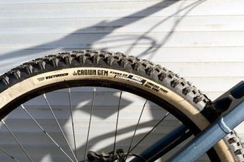 Used Kettler SCARPIA FS Shimano Deore 2024 Mountainbike, Blu — image 10 of 10