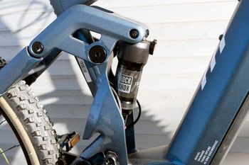 Used Kettler SCARPIA FS Shimano Deore 2024 Mountainbike, Blu — image 7 of 10
