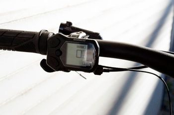 Used Kettler SCARPIA FS Shimano Deore 2024 Mountainbike, Blu — image 8 of 10