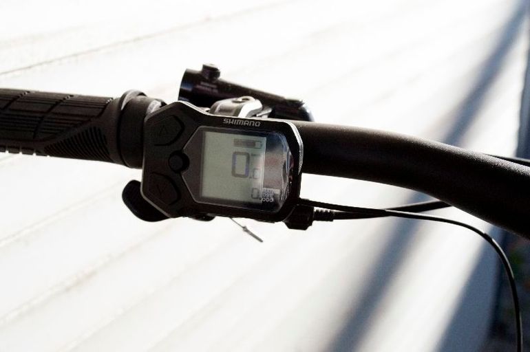 Used Kettler SCARPIA FS Shimano Deore 2024 Mountainbike, Blu — image 8 of 10