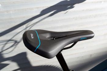 Used Kettler SCARPIA FS Shimano Deore 2024 Mountainbike, Blu — image 9 of 10