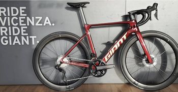 Used Giant Propel Advanced Pro 0 2024 2024 Road & Gravel