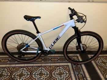 Used CUBE REACTION C:62 RACE 2024 2024 MTB