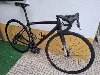 Used Specialized Aethos 105 2022 Road & Gravel, Black — image 5 of 5