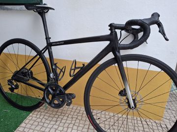Used Specialized Aethos 105 2022 Road & Gravel, Black — image 1 of 5