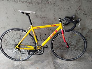 Used Cinelli UNICA 2001 Road & Gravel