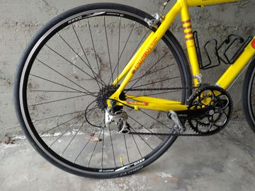 Used Cinelli UNICA 2001 Road & Gravel, Orange — image 3 of 14