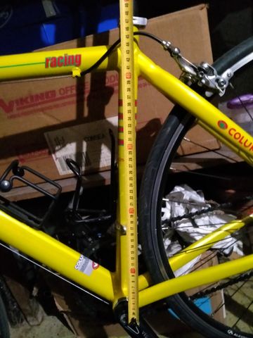 Used Cinelli UNICA 2001 Road & Gravel, Orange — image 2 of 14
